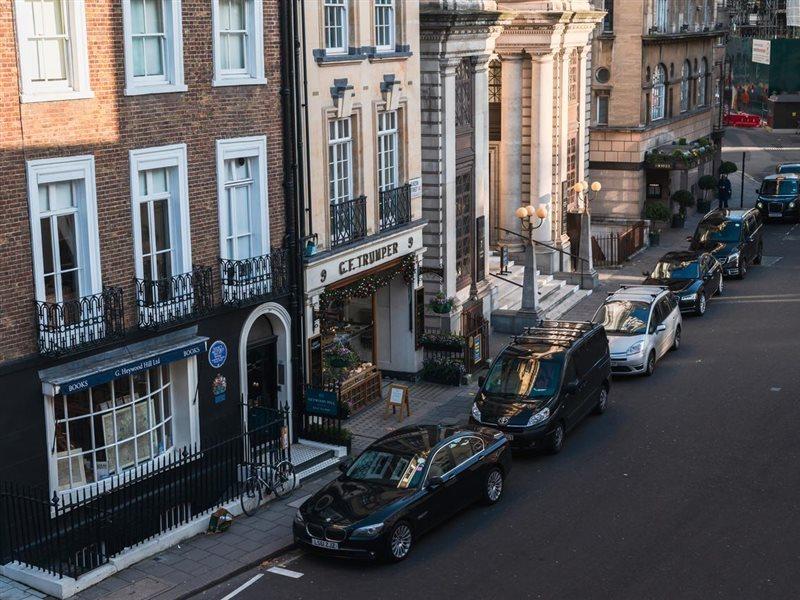 44 Curzon Street By Mansley Lejlighedshotel London Eksteriør billede