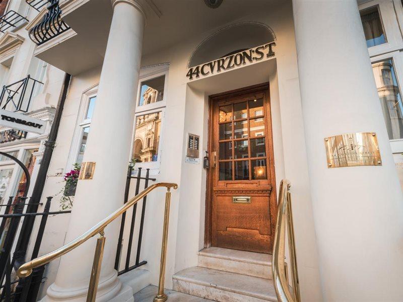 44 Curzon Street By Mansley Lejlighedshotel London Eksteriør billede