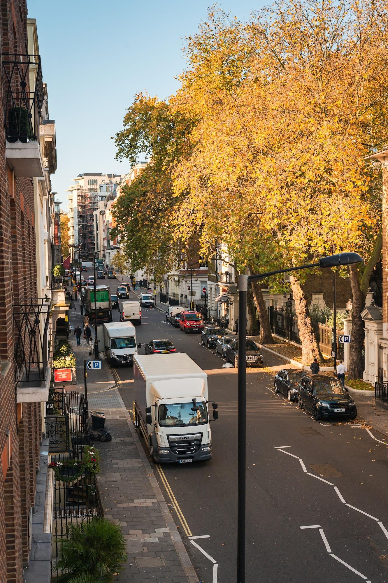 44 Curzon Street By Mansley Lejlighedshotel London Eksteriør billede