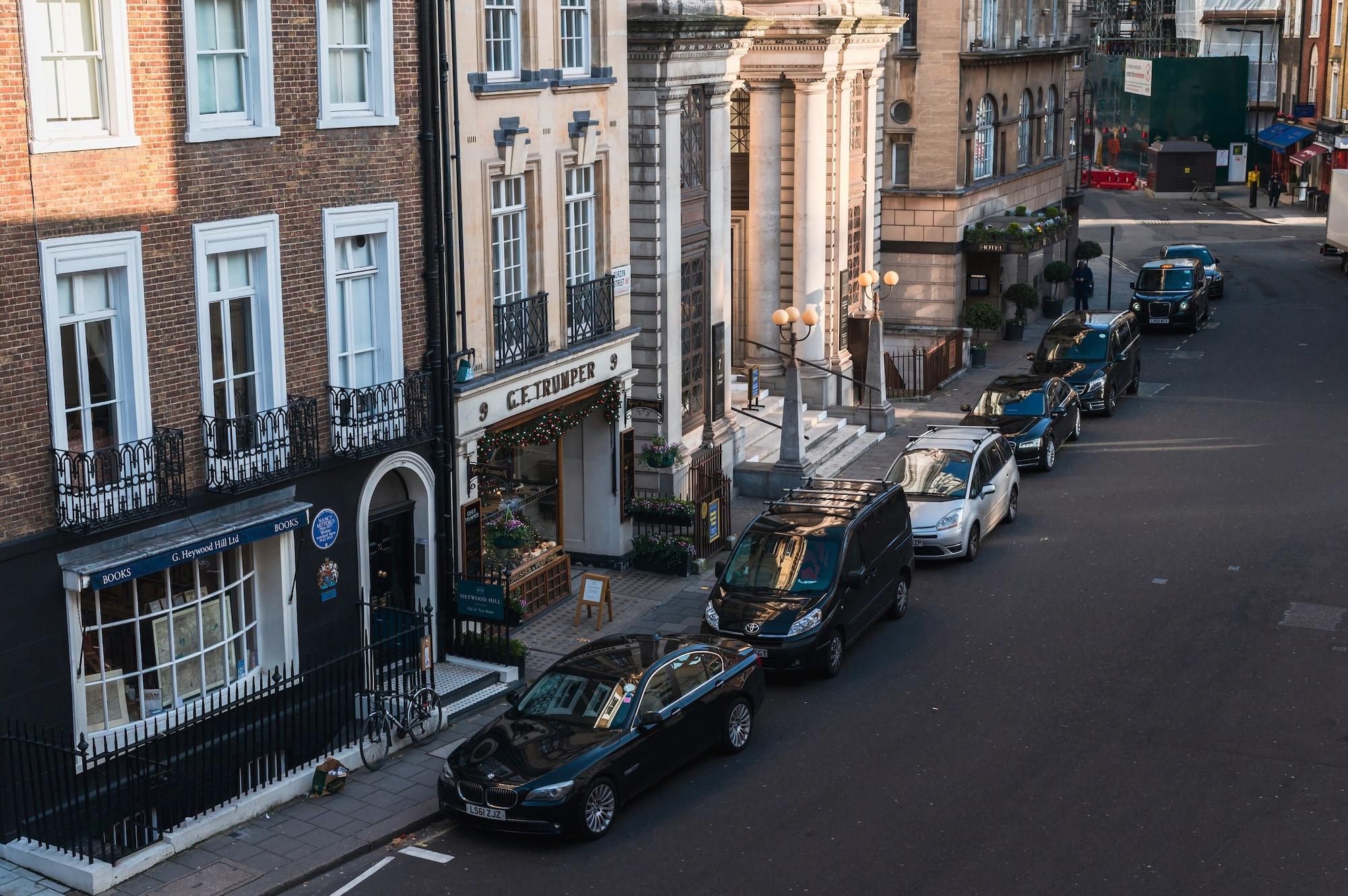 44 Curzon Street By Mansley Lejlighedshotel London Eksteriør billede