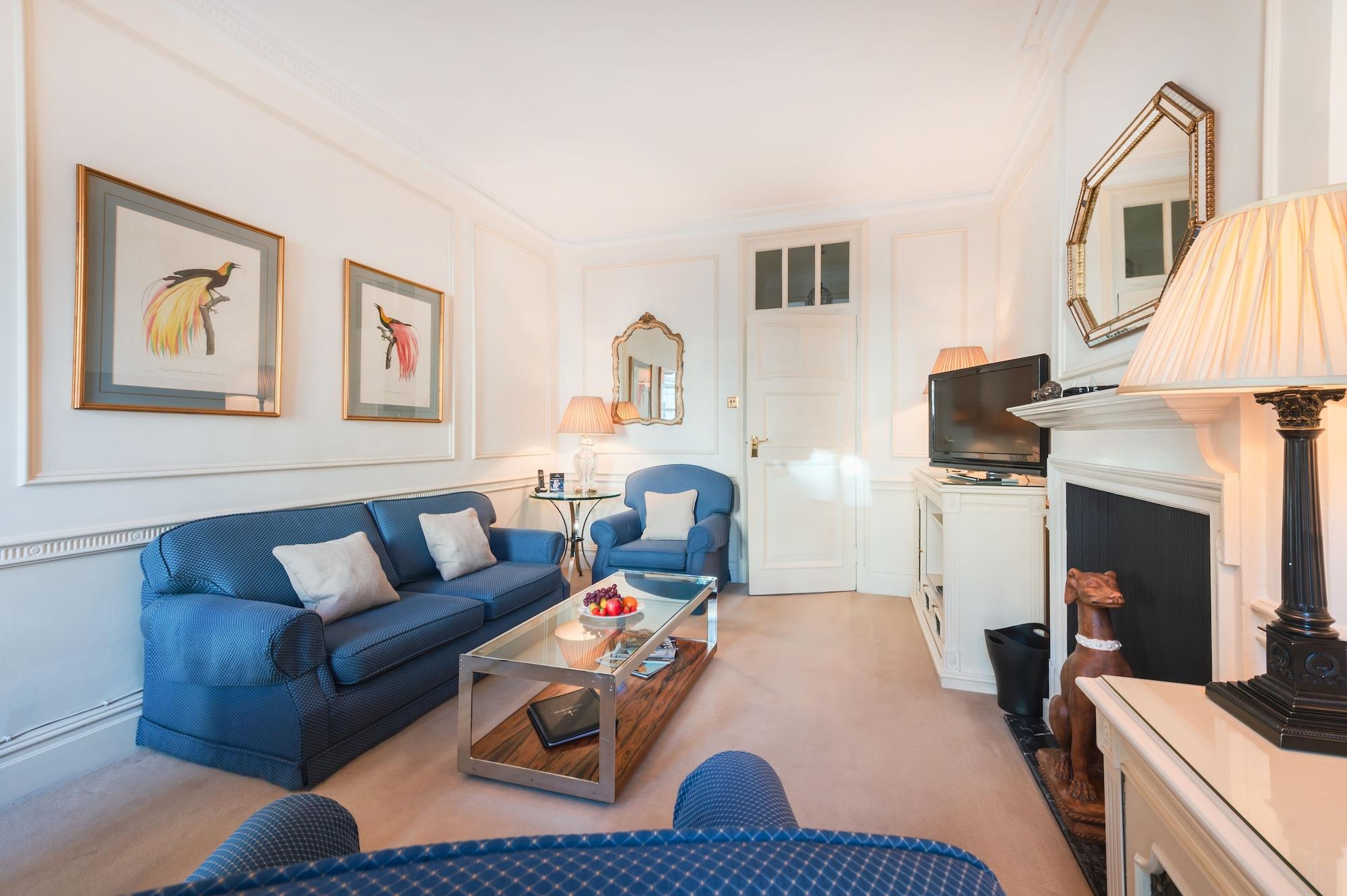 44 Curzon Street By Mansley Lejlighedshotel London Eksteriør billede