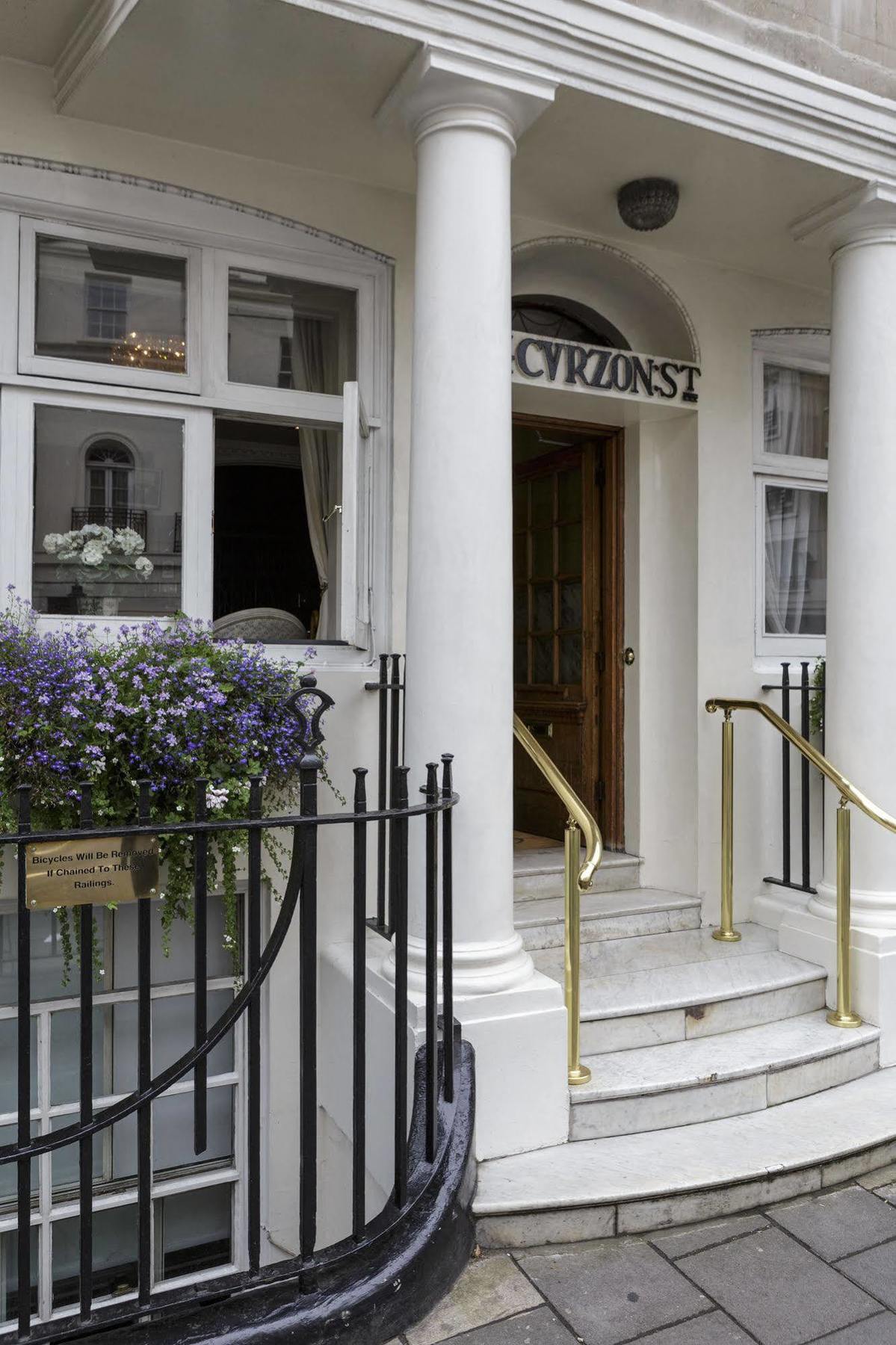 44 Curzon Street By Mansley Lejlighedshotel London Eksteriør billede