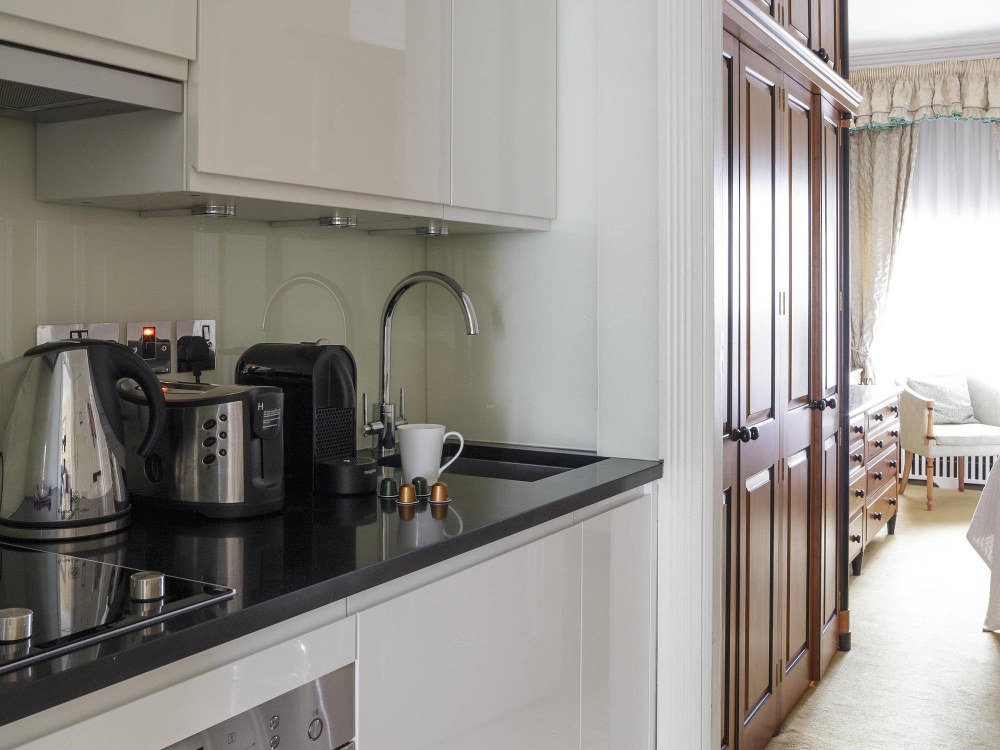 44 Curzon Street By Mansley Lejlighedshotel London Eksteriør billede