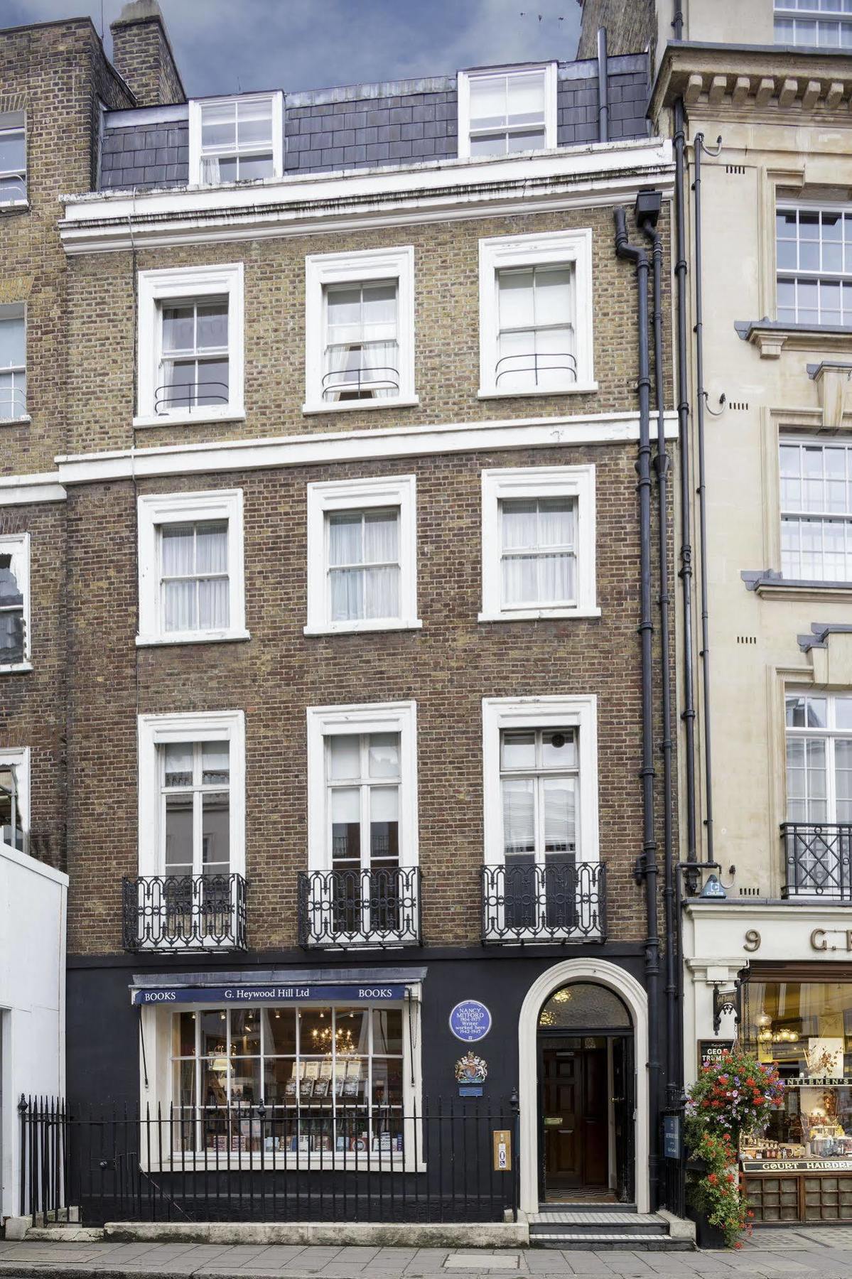 44 Curzon Street By Mansley Lejlighedshotel London Eksteriør billede