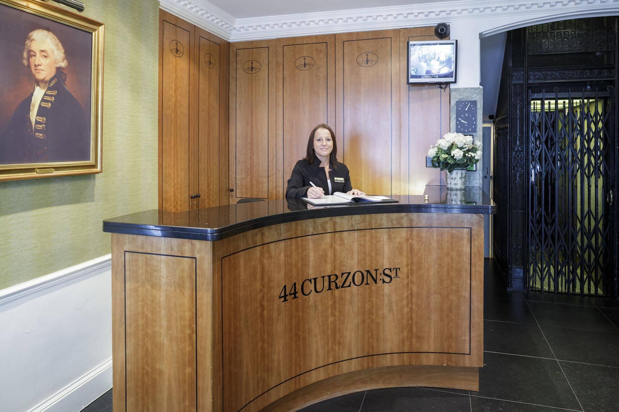 44 Curzon Street By Mansley Lejlighedshotel London Eksteriør billede