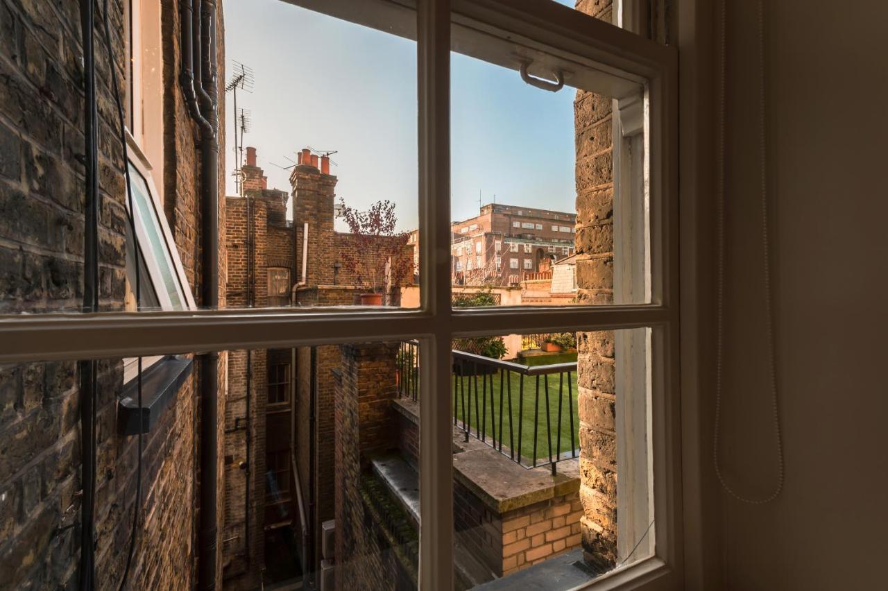 44 Curzon Street By Mansley Lejlighedshotel London Eksteriør billede