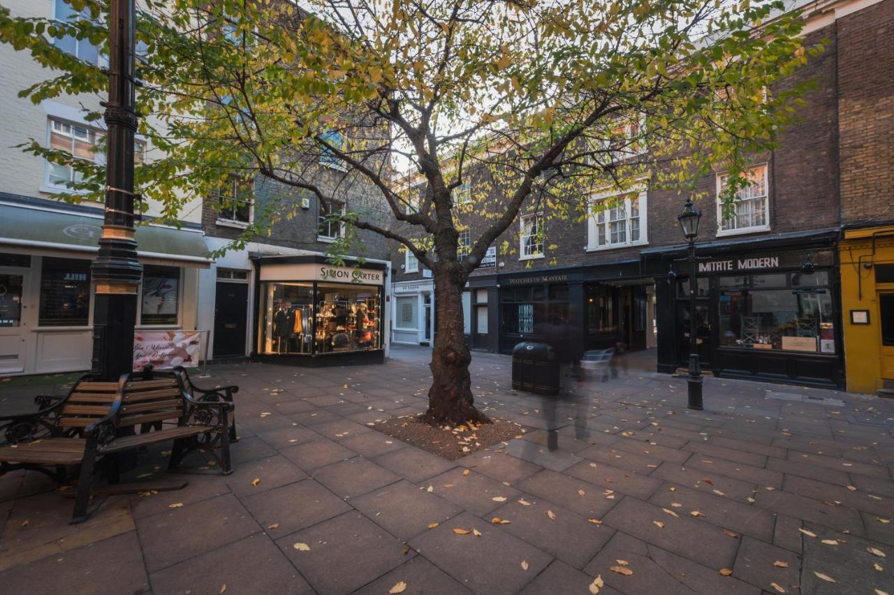44 Curzon Street By Mansley Lejlighedshotel London Eksteriør billede