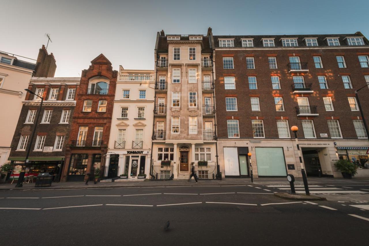 44 Curzon Street By Mansley Lejlighedshotel London Eksteriør billede