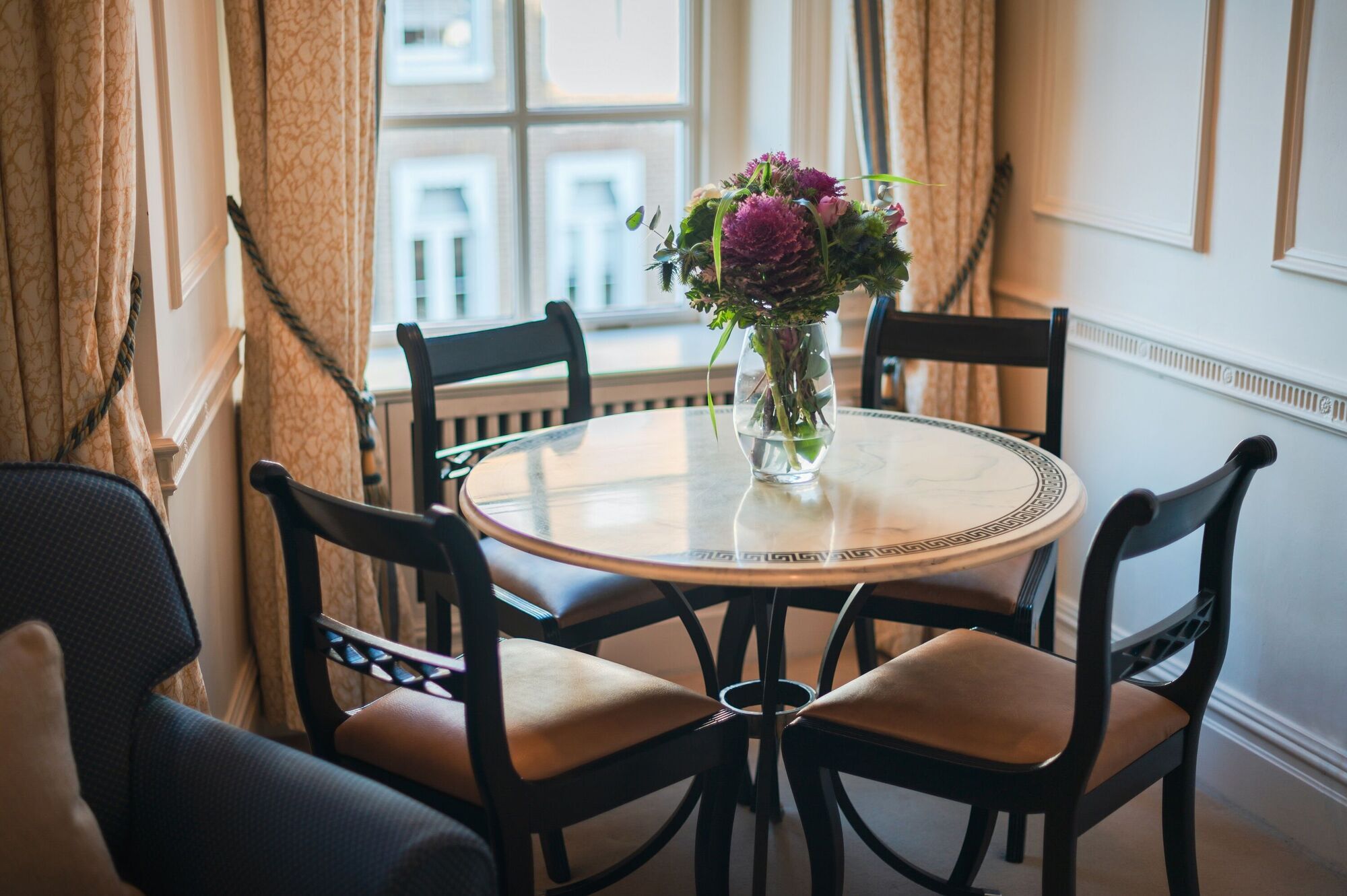 44 Curzon Street By Mansley Lejlighedshotel London Interiør billede