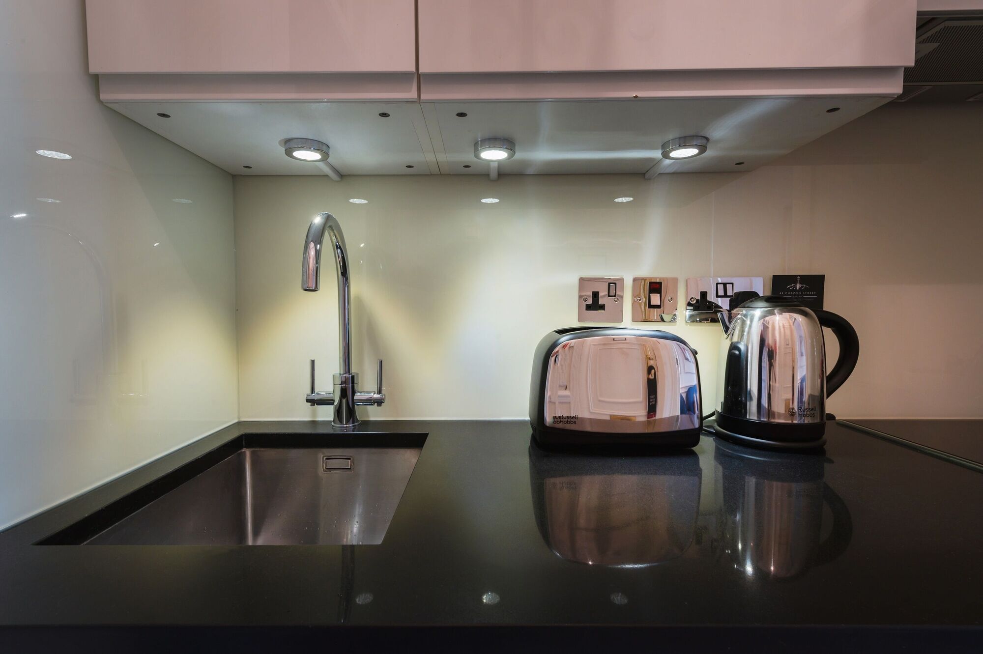 44 Curzon Street By Mansley Lejlighedshotel London Interiør billede
